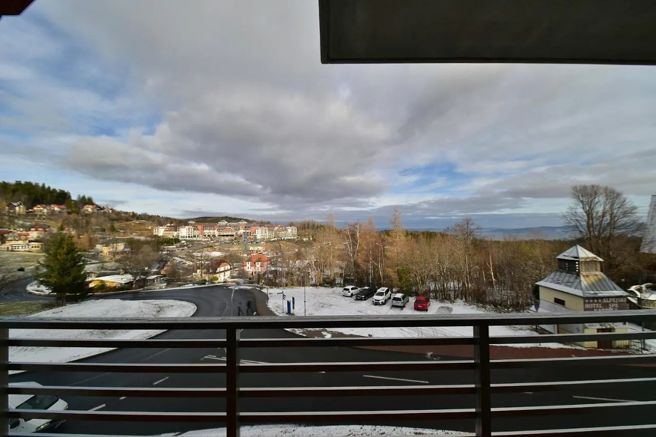 Apartament 59 Triventi Mountain Residence - Apartamentuj Karpacz
