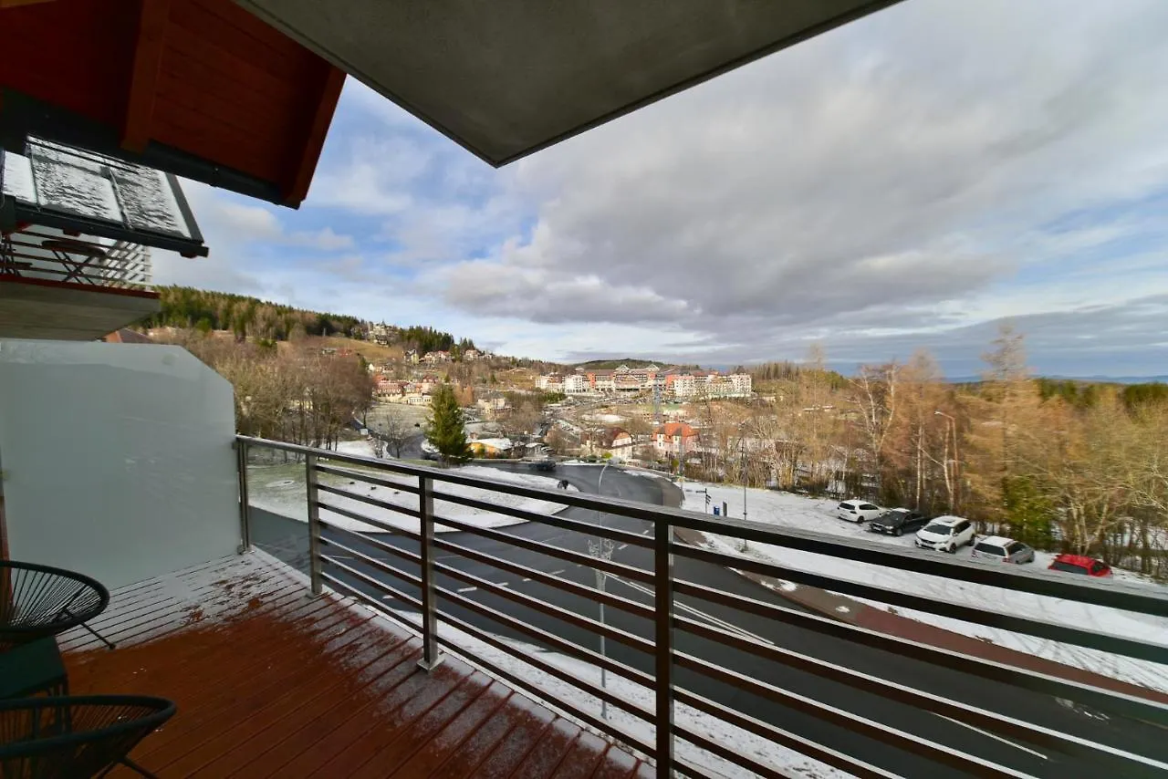 Apartament 59 Triventi Mountain Residence - Apartamentuj Karpacz