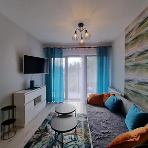 Apartament Szmaragdowy W Karpatia - 5d, Karpacz